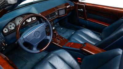 1991 Mercedes - Benz SL 60 AMG