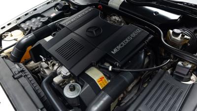 1991 Mercedes - Benz SL 60 AMG