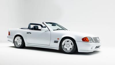 1991 Mercedes - Benz SL 60 AMG