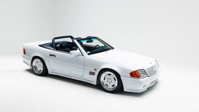 1991 Mercedes - Benz SL 60 AMG