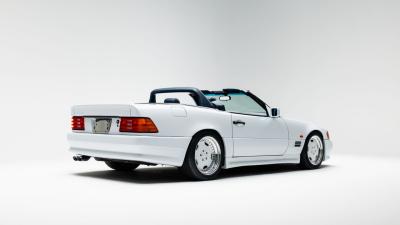 1991 Mercedes - Benz SL 60 AMG