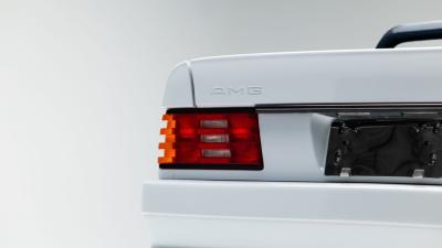 1991 Mercedes - Benz SL 60 AMG
