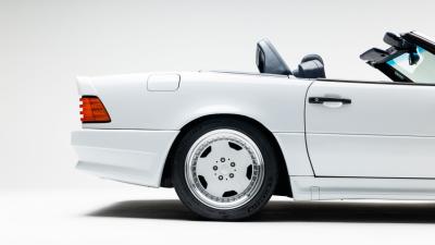 1991 Mercedes - Benz SL 60 AMG