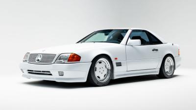 1991 Mercedes - Benz SL 60 AMG