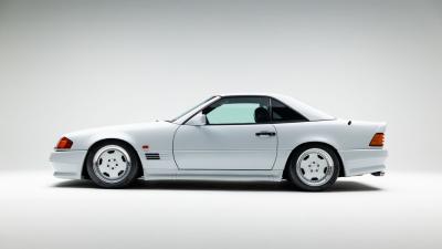 1991 Mercedes - Benz SL 60 AMG