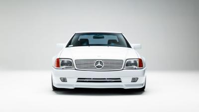 1991 Mercedes - Benz SL 60 AMG