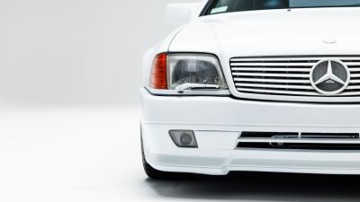 1991 Mercedes - Benz SL 60 AMG