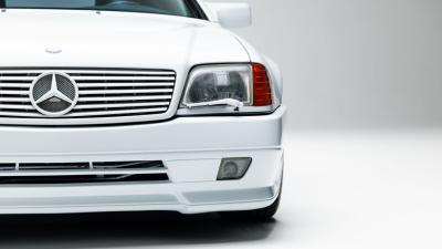1991 Mercedes - Benz SL 60 AMG