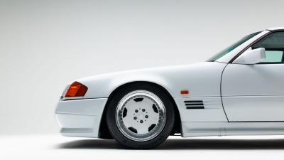 1991 Mercedes - Benz SL 60 AMG