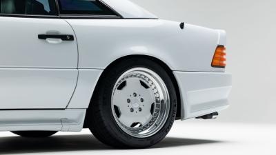1991 Mercedes - Benz SL 60 AMG