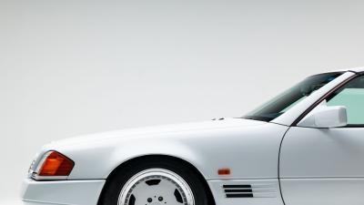 1991 Mercedes - Benz SL 60 AMG