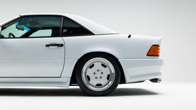 1991 Mercedes - Benz SL 60 AMG