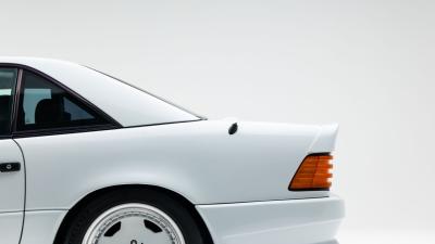 1991 Mercedes - Benz SL 60 AMG