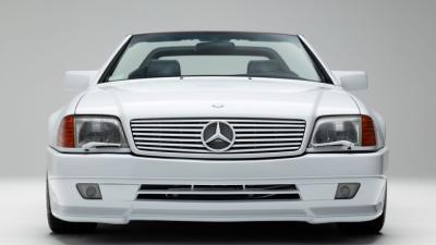 1991 Mercedes - Benz SL 60 AMG