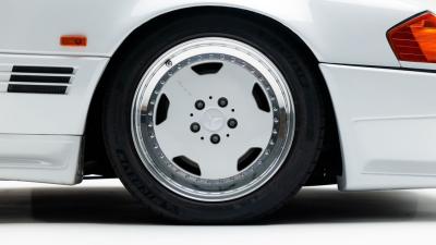 1991 Mercedes - Benz SL 60 AMG