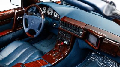 1991 Mercedes - Benz SL 60 AMG