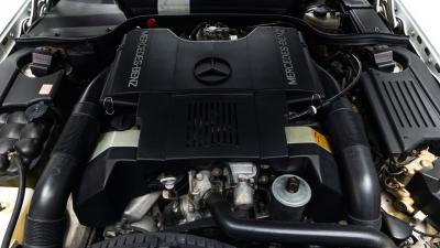 1991 Mercedes - Benz SL 60 AMG