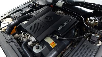 1991 Mercedes - Benz SL 60 AMG