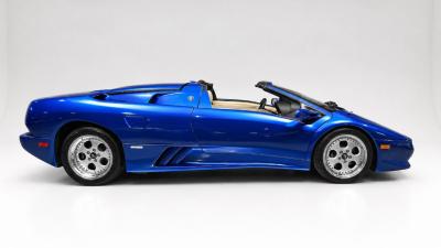 1997 Lamborghini Diablo VT Roadster
