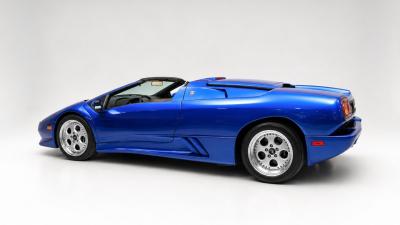 1997 Lamborghini Diablo VT Roadster