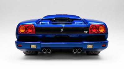 1997 Lamborghini Diablo VT Roadster