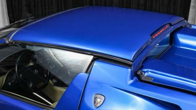 1997 Lamborghini Diablo VT Roadster