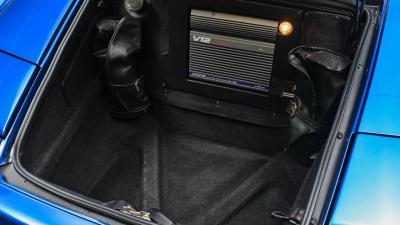 1997 Lamborghini Diablo VT Roadster