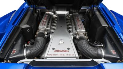 1997 Lamborghini Diablo VT Roadster