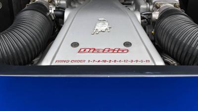 1997 Lamborghini Diablo VT Roadster