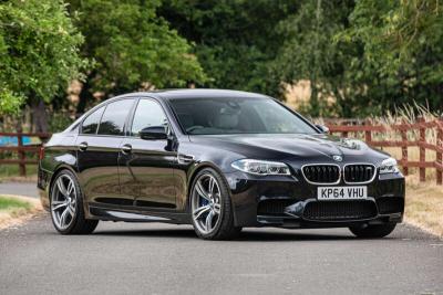 2014 BMW M5