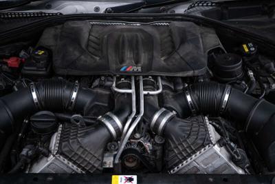 2014 BMW M5