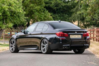2014 BMW M5