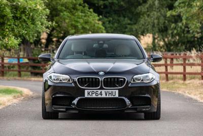 2014 BMW M5