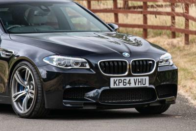 2014 BMW M5