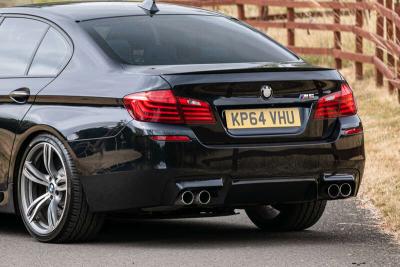 2014 BMW M5