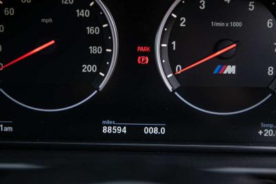 2014 BMW M5