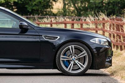 2014 BMW M5