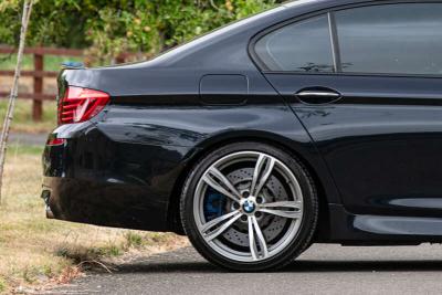 2014 BMW M5