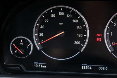 2014 BMW M5
