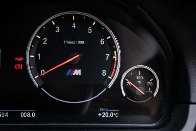 2014 BMW M5