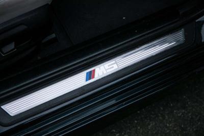 2014 BMW M5