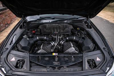 2014 BMW M5