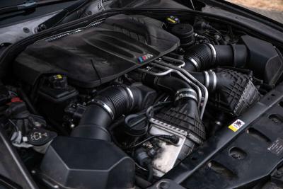 2014 BMW M5