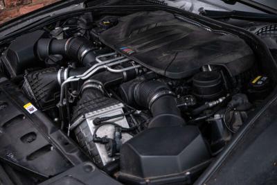 2014 BMW M5