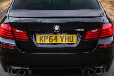 2014 BMW M5