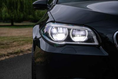 2014 BMW M5
