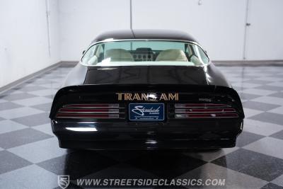 1976 Pontiac Firebird Trans Am 455