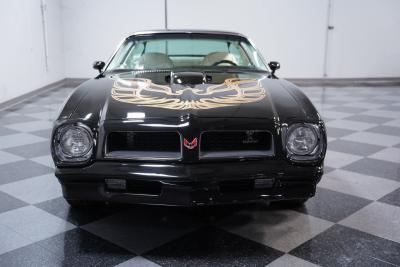1976 Pontiac Firebird Trans Am 455