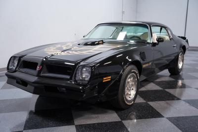 1976 Pontiac Firebird Trans Am 455