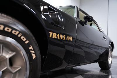 1976 Pontiac Firebird Trans Am 455